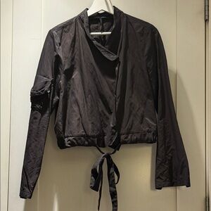 Sarah Pacini Women's dark grey Jacket